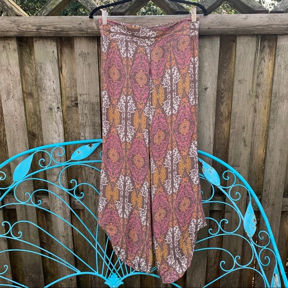 Free People Pants - FreePeople Dancing Days Pull on Flare Pants